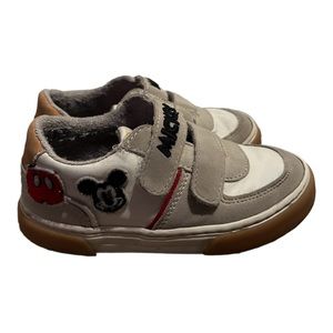 Zara Mickey Mouse Shoes